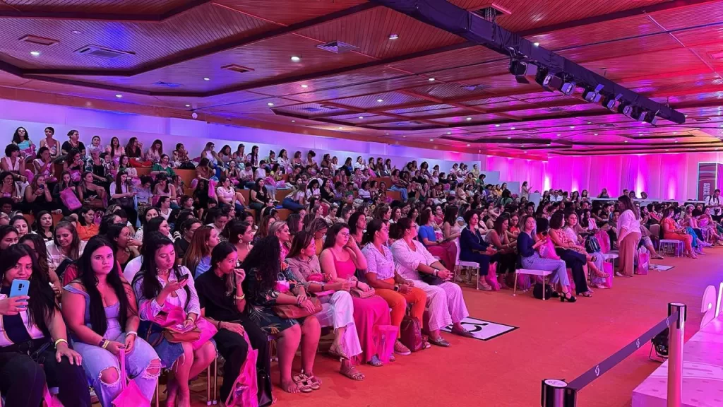 Palco principal do EmpoderaDONAS